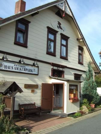 Haus Eingang